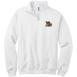 Dupage Black Bears NuBlend 1/4-Zip Cadet Collar Sweatshirt