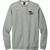 Dupage Black Bears Nike Club Fleece Crew