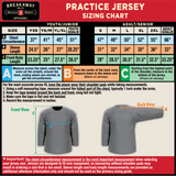 Philadelphia Resistance Youth Practice Jersey