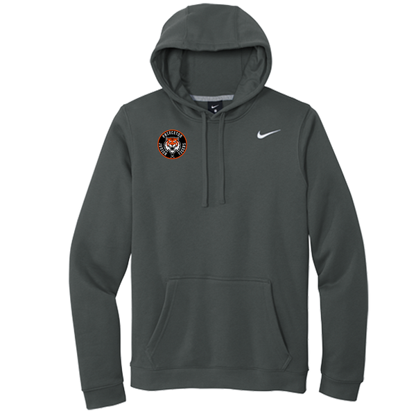 Princeton Jr. Tigers Nike Club Fleece Pullover Hoodie