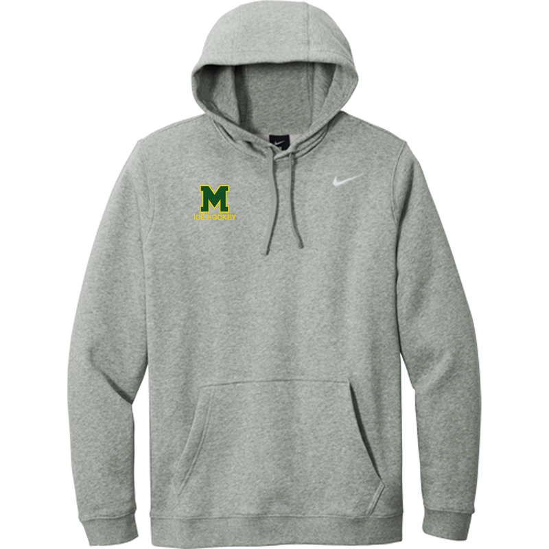 HVM Montgomery Nike Club Fleece Pullover Hoodie