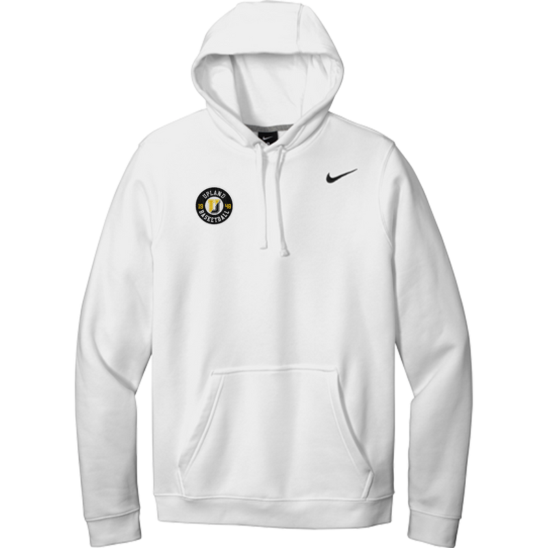 Upland Basketball Nike Club Fleece Pullover Hoodie