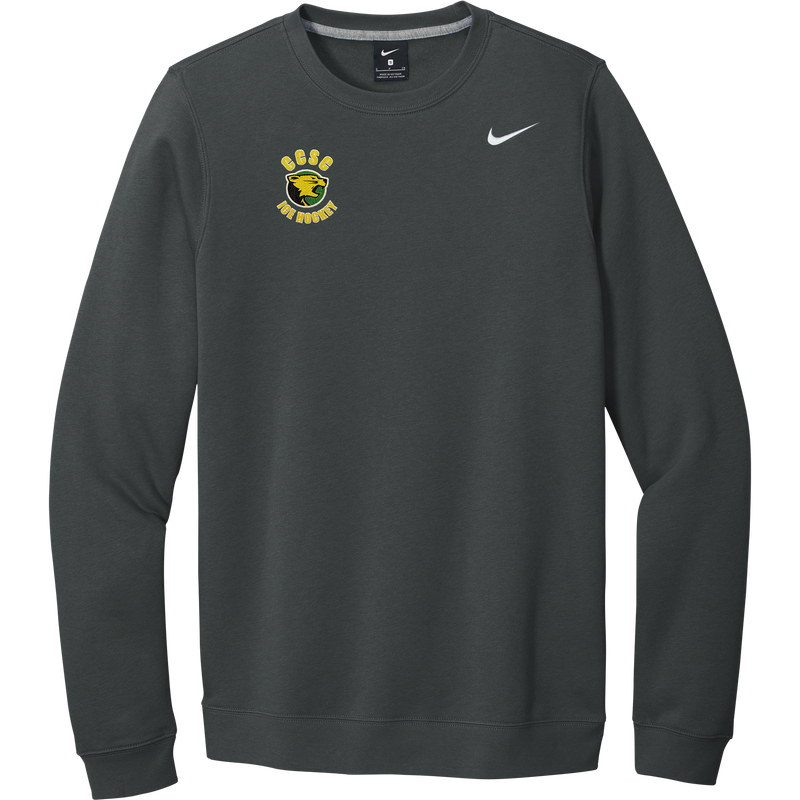 Chester County Nike Club Fleece Crew