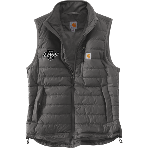 CT Oil Kings Carhartt Gilliam Vest