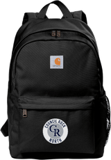 Council Rock North Carhartt Canvas Backpack