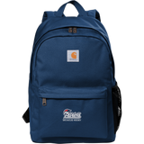 Secaucus Patriots Carhartt Canvas Backpack