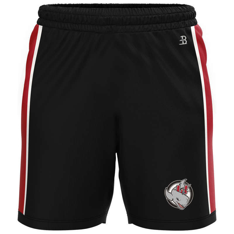 CT Whalers Tier 2 Adult Sublimated Shorts