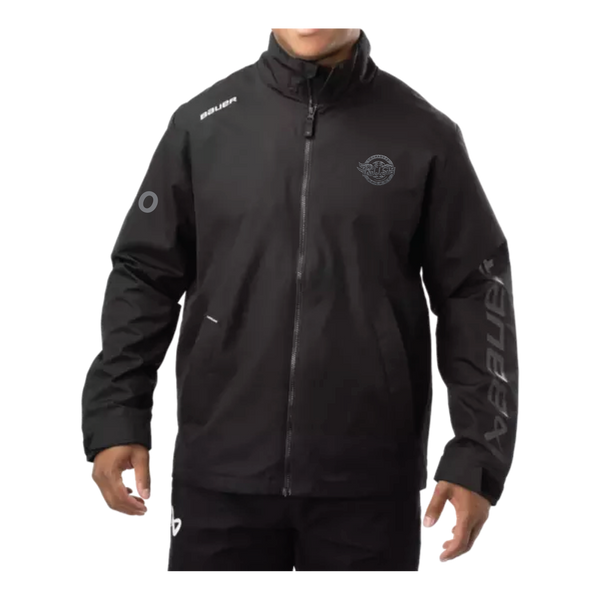 Youth Bauer S24 Lightweight Jacket (Charlotte Rush)