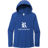 Randolph Girls Hockey Women's Perfect Tri Long Sleeve Hoodie