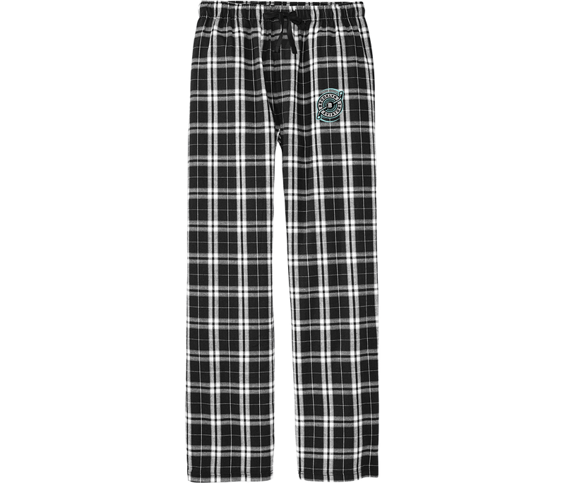 Brooklyn Aviators Flannel Plaid Pant