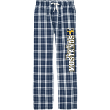 Marlboro Track and Field Flannel Plaid Pant