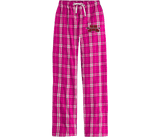 Mercer Arrows Women's Flannel Plaid Pant