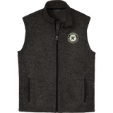 CT ECHO Stars Sweater Fleece Vest