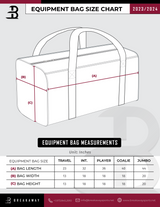 Royals Hockey Club Equipment Bag