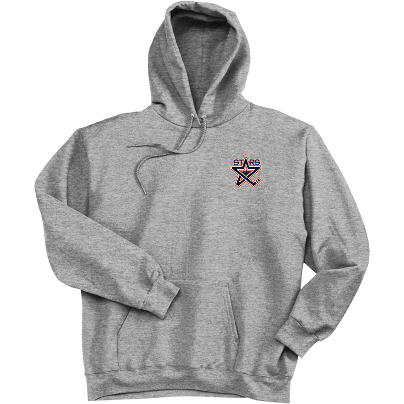 NY Stars Ultimate Cotton - Pullover Hooded Sweatshirt