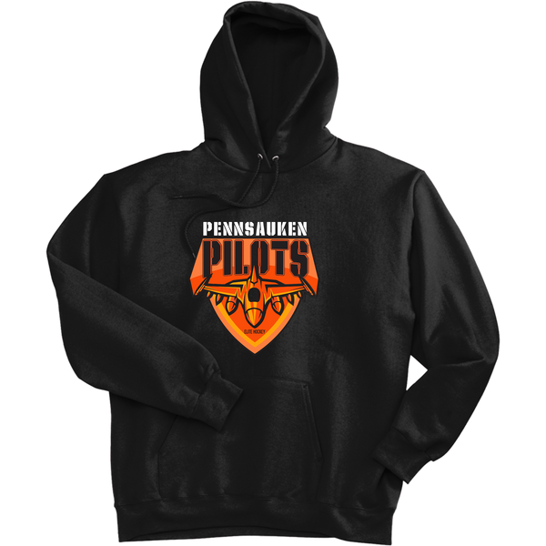 Pennsauken Pilots Ultimate Cotton - Pullover Hooded Sweatshirt