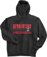 Phila Revolution Ultimate Cotton - Pullover Hooded Sweatshirt