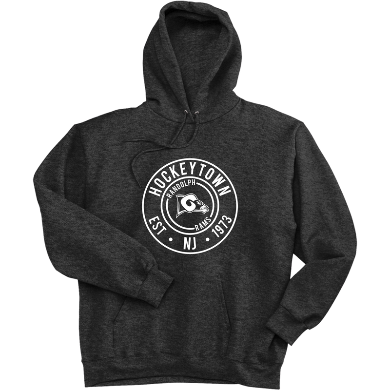 Randolph Recreation Ultimate Cotton - Pullover Hooded Sweatshirt