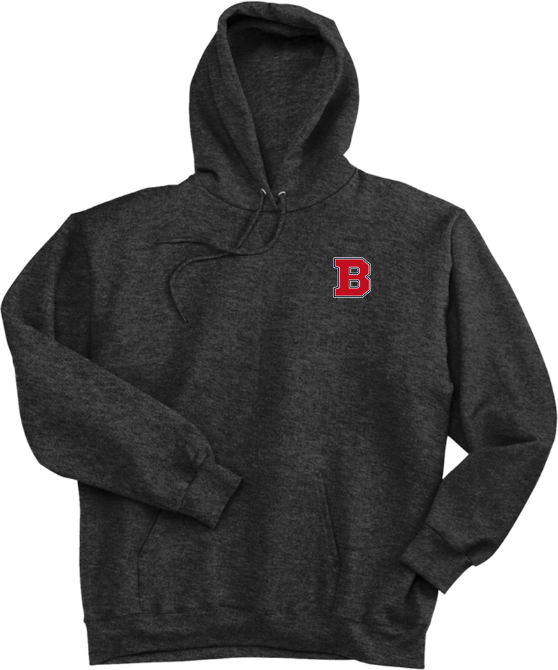 CT Bobcats Ultimate Cotton - Pullover Hooded Sweatshirt