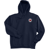 Manalapan Hockey Ultimate Cotton - Pullover Hooded Sweatshirt