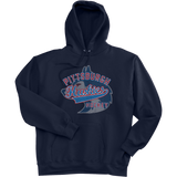 Pittsburgh Huskies Ultimate Cotton - Pullover Hooded Sweatshirt