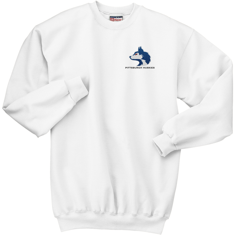 Pittsburgh Huskies Ultimate Cotton - Crewneck Sweatshirt