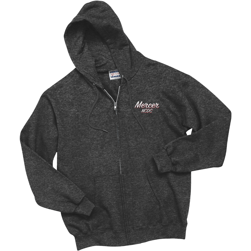 Mercer NCDC Ultimate Cotton - Full-Zip Hooded Sweatshirt