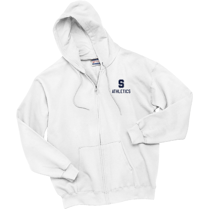 Midd South Athletics Ultimate Cotton - Full-Zip Hooded Sweatshirt