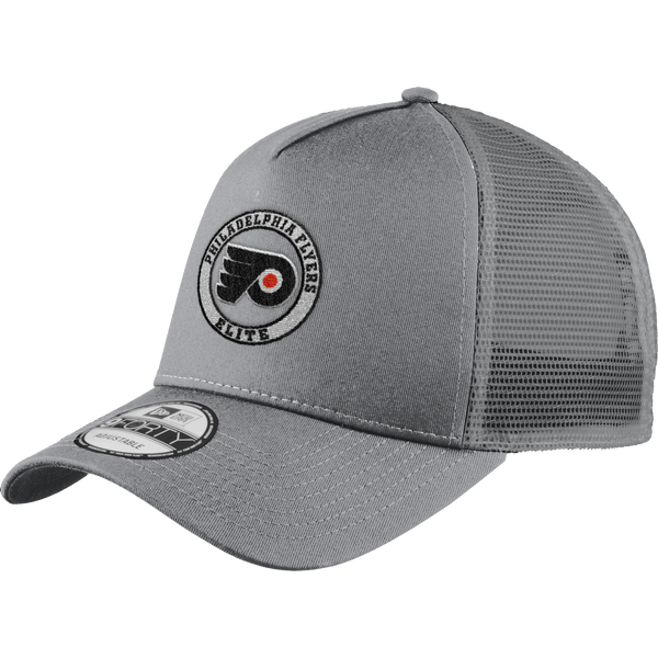 Philadelphia Flyers Elite New Era Snapback Trucker Cap