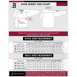 Orange County West Youth Goalie Sublimated Jersey