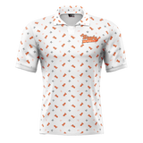 Biggby Coffee AAA Tier 1 Adult Sublimated Polo Tee