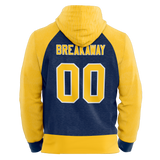 CT Clippers Youth Sublimated Hoodie