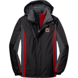 SOMD Lady Sabres Colorblock 3-in-1 Jacket