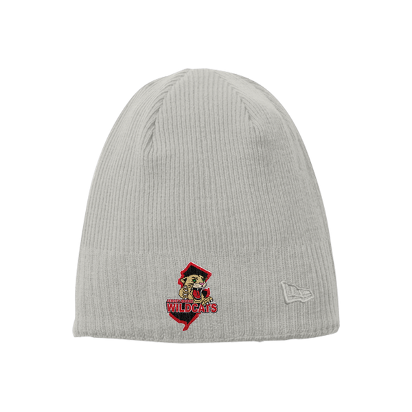 Jersey Shore Wildcats New Era Knit Beanie