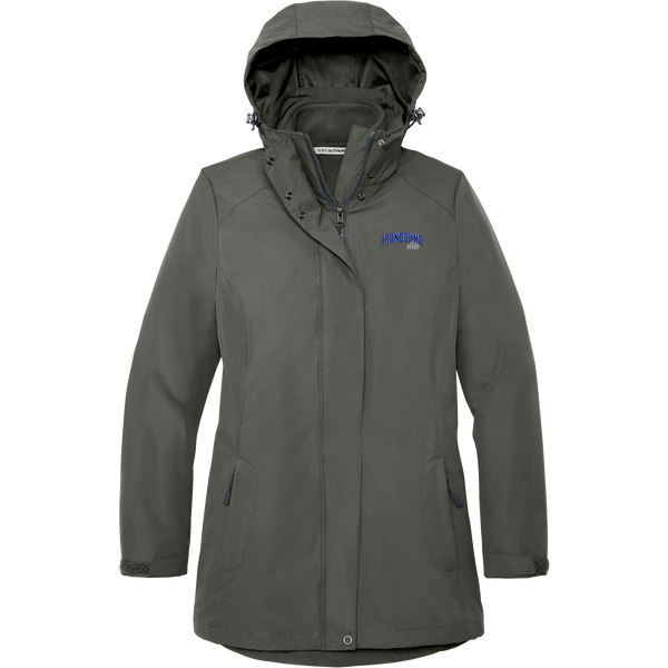 Ironbound Ladies All-Weather 3-in-1 Jacket