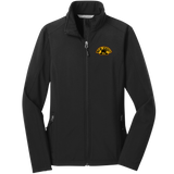 NJ Bears Ladies Core Soft Shell Jacket