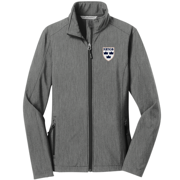 Lady Kings Ladies Core Soft Shell Jacket