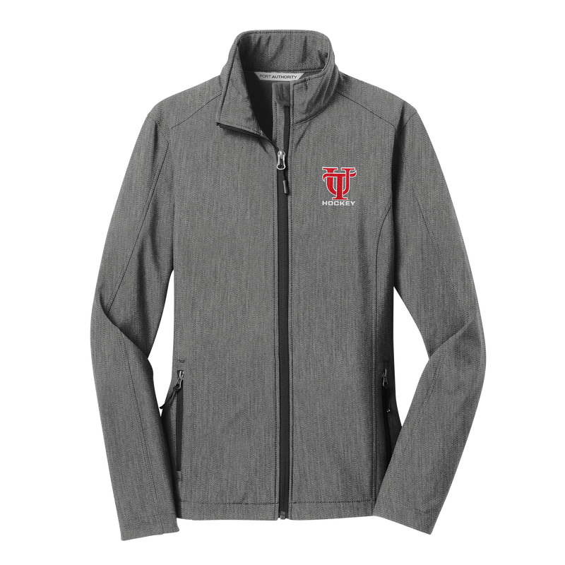 University of Tampa Ladies Core Soft Shell Jacket