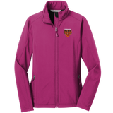 Pennsauken Pilots Ladies Core Soft Shell Jacket