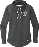 Chatham Hockey New Era Ladies Sueded Cotton Blend Cowl Tee