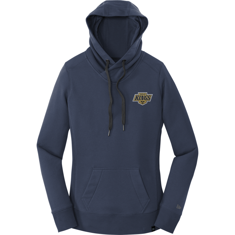 Skylands Kings New Era Ladies French Terry Pullover Hoodie
