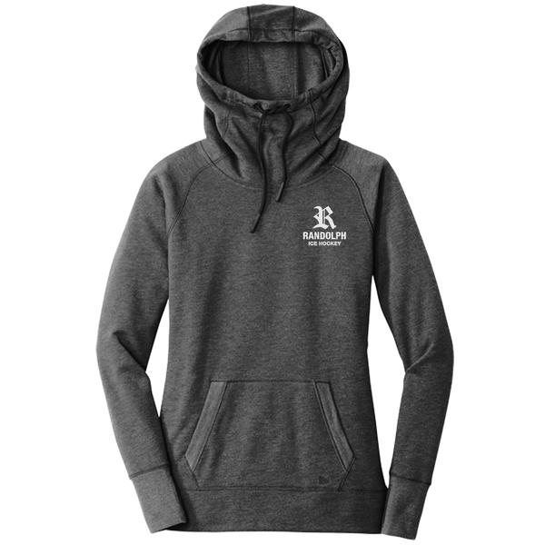 Randolph Hockey New Era Ladies Tri-Blend Fleece Pullover Hoodie