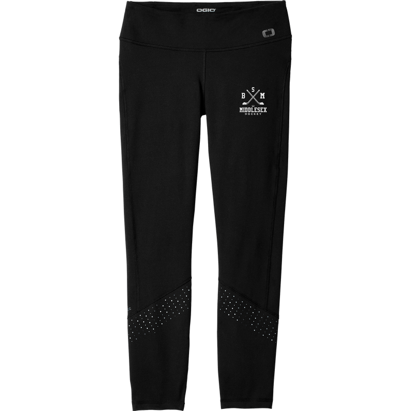 BSM Middlesex OGIO ENDURANCE Ladies Laser Tech Legging