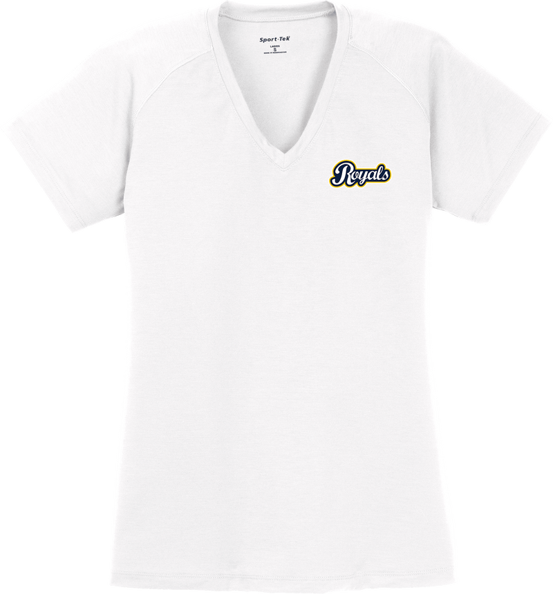 Royals Hockey Club Ladies Ultimate Performance V-Neck