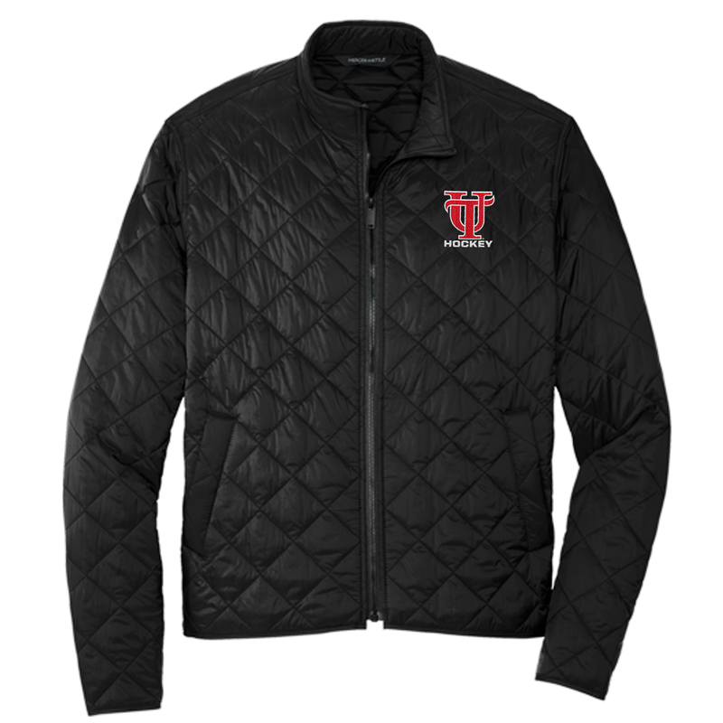 University of Tampa Mercer+Mettle Quilted Full-Zip Jacket