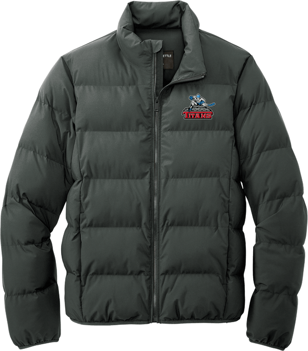 NJ Titans Mercer+Mettle Puffy Jacket