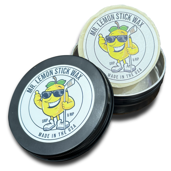 Berdnikov Bears Mr. Lemon Stick Wax