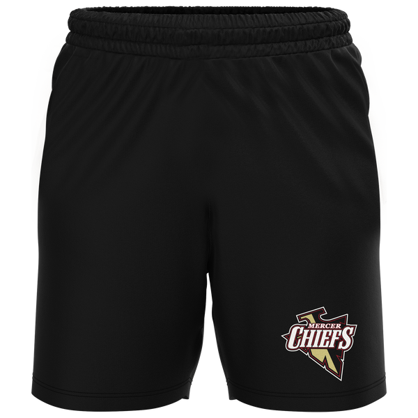 Mercer Chiefs Tier 2 Youth Sublimated Shorts