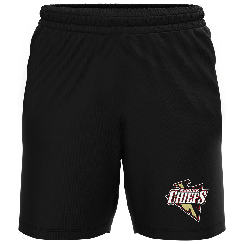 Mercer Chiefs Tier 2 Adult Sublimated Shorts