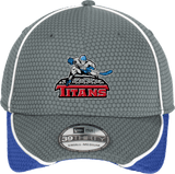 NJ Titans New Era Hex Mesh Cap